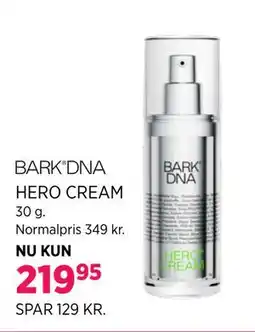 Salling HERO CREAM tilbud