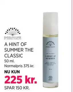Salling A HINT OF SUMMER THE CLASSIC tilbud