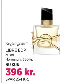Salling LIBRE EDP tilbud