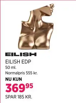 Salling EILISH EILISH EDP tilbud