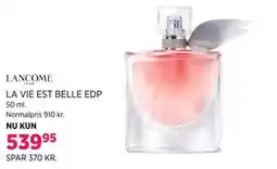 Salling LA VIE EST BELLE EDP tilbud