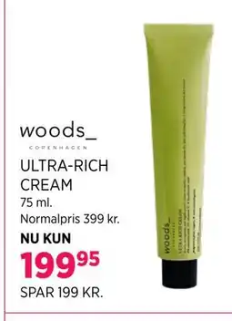 Salling ULTRA-RICH CREAM tilbud