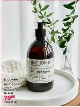 Salling HAND SOAP 01 tilbud