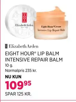 Salling EIGHT HOUR LIP BALM INTENSIVE REPAIR BALM tilbud