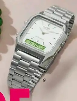 Salling CASIO tilbud