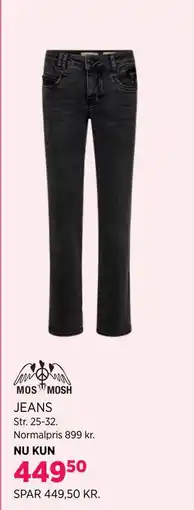 Salling JEANS tilbud