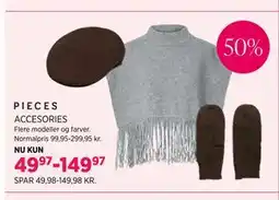 Salling PIECES ACCESORIES tilbud