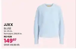 Salling JJXX BLUSE tilbud