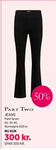 Salling JEANS tilbud