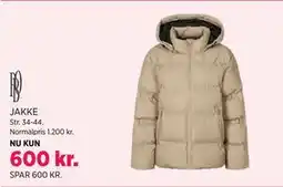 Salling JAKKE tilbud
