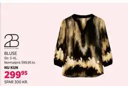 Salling BLUSE tilbud