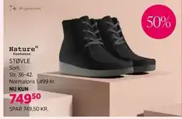 Salling STØVLE tilbud