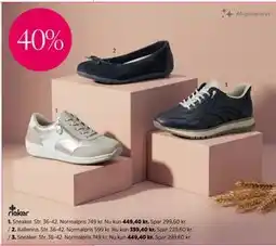 Salling Sneaker tilbud