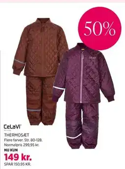 Salling CeLaVi THERMOSÆT tilbud