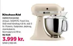 Salling RØREMASKINE tilbud