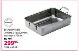 Salling BRADEPANDE tilbud