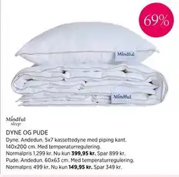 Salling DYNE OG PUDE tilbud