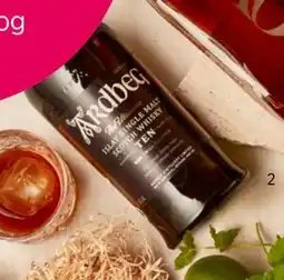 Salling ARDBERG WHISKEY 10 YEAR tilbud