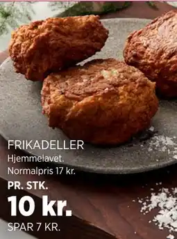 Salling FRIKADELLER tilbud