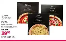 Salling PIZZA tilbud