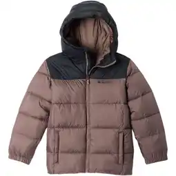 Sport 24 Columbia Puffect Hooded Dynejakke Børn tilbud