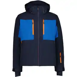 Sport 24 CMP Zip Hood Skijakke Herre tilbud
