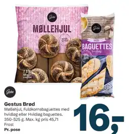 Let-Køb Gestus Brød tilbud