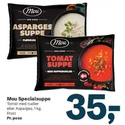 Let-Køb Mou Specialsuppe tilbud