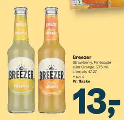 Let-Køb Breezer tilbud