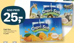 Let-Køb Capri-Sun tilbud
