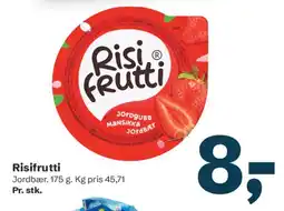 Let-Køb Risifrutti tilbud