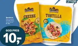 Let-Køb Banderos Tortilla / Tortilla Chips tilbud