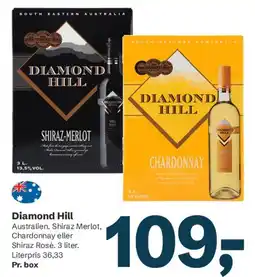 Let-Køb Diamond Hill tilbud