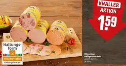 REWE DE Höhenrainer Geflügel-Aufschnitt tilbud