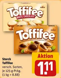 REWE DE Storck Toffifee tilbud