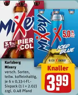 REWE DE Karlsberg Mixery tilbud