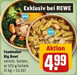 REWE DE Foodmaker Big Bowl tilbud