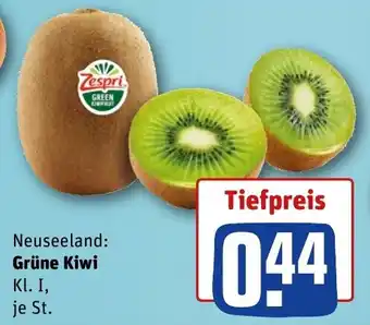 Zespri Grüne Kiwi
