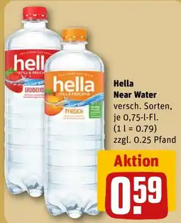 REWE DE Hella Near Water tilbud