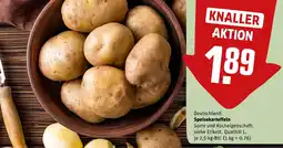 REWE DE Speisekartoffeln tilbud