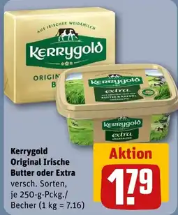 REWE DE Kerrygold Original Irische Butter oder Extra tilbud