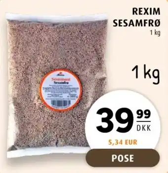 Rexim Sesamfrø
