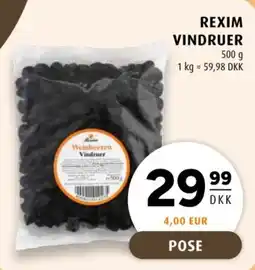 Scandinavian Park Rexim vindruer tilbud