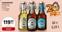 Scandinavian Park Flensburger tilbud