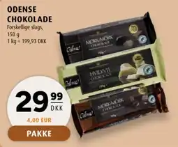 Scandinavian Park Odense Chokolade tilbud