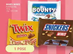 Scandinavian Park Mars minis tilbud