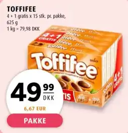 Scandinavian Park Toffifee tilbud