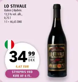 Scandinavian Park Lo Stivale tilbud