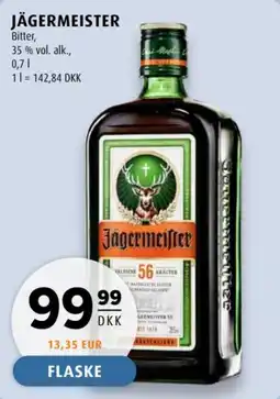 Scandinavian Park Jägermeister tilbud