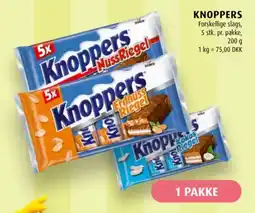 Scandinavian Park Knoppers tilbud
